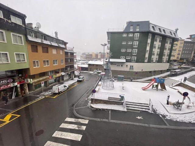 Immodelpas Consuegra 1 Apartman Pas De La Casa Kültér fotó