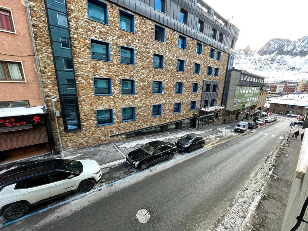 Immodelpas Consuegra 1 Apartman Pas De La Casa Kültér fotó